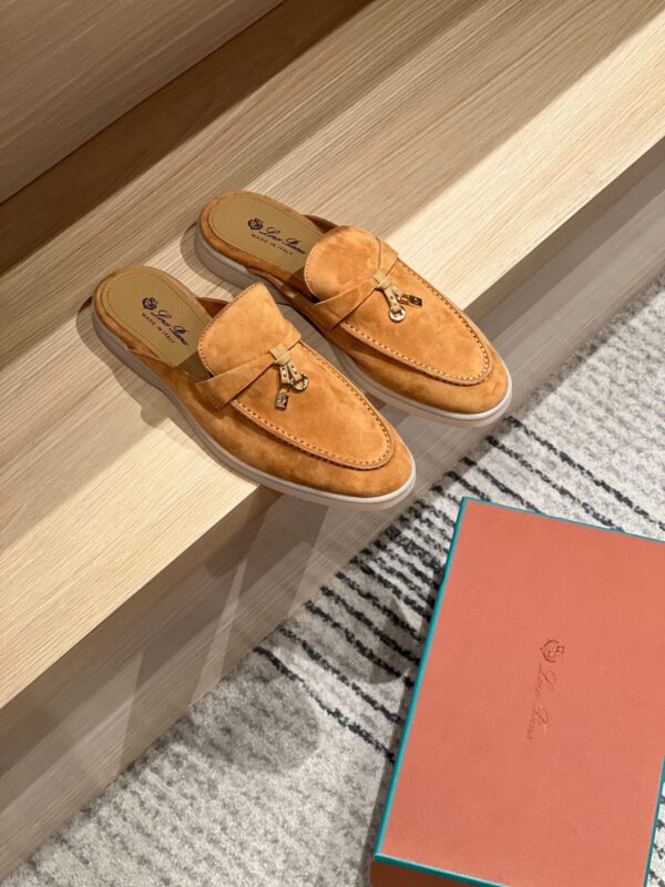 Loro Piana 2023 New Mules