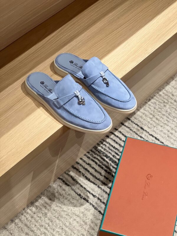 Loro Piana 2023 New Mules