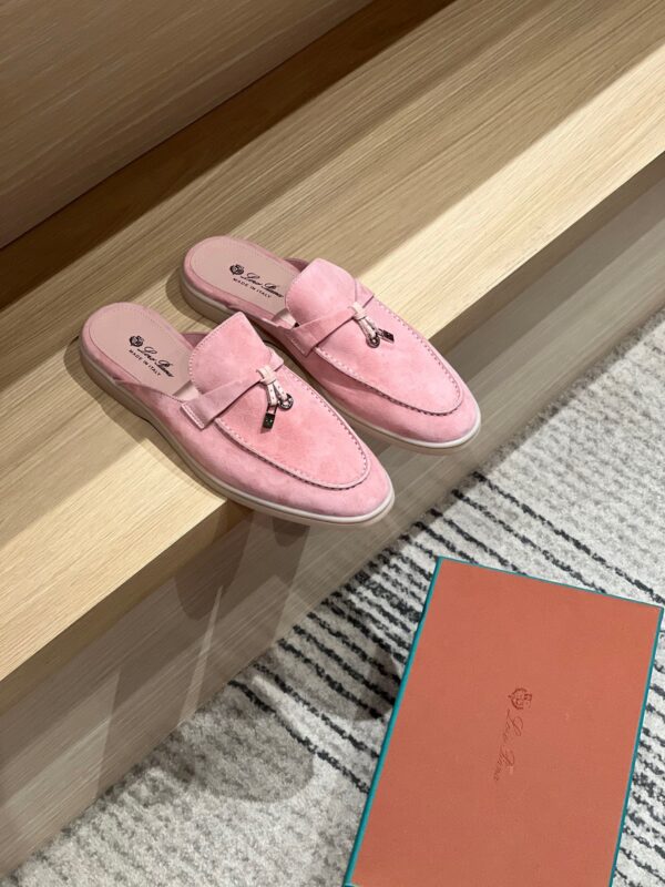 Loro Piana 2023 New Mules