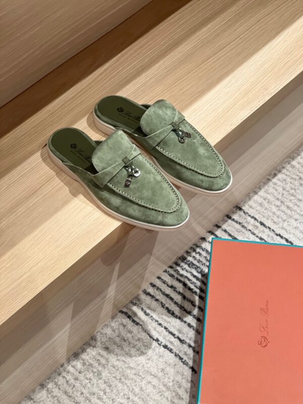 Loro Piana 2023 New Mules