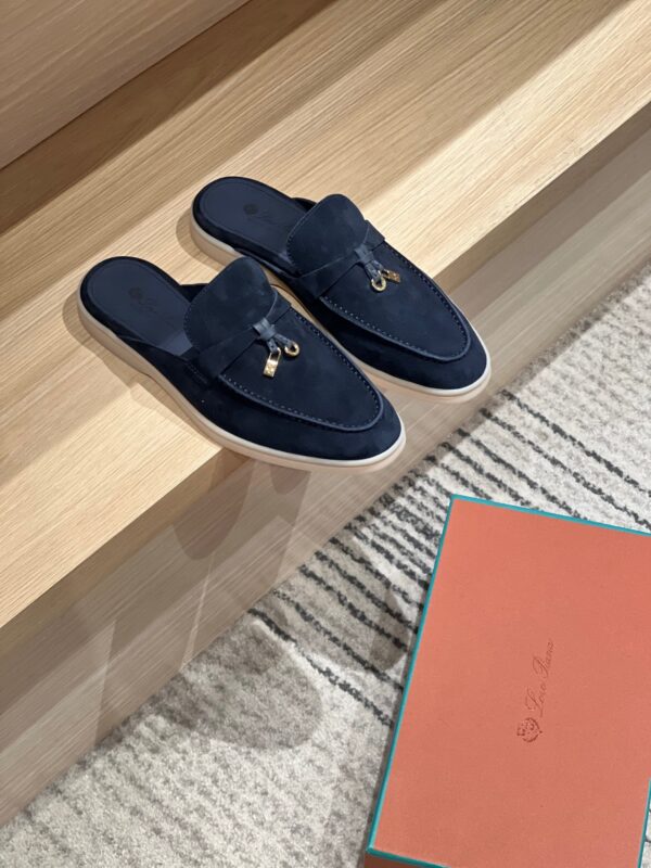 Loro Piana 2023 New Mules