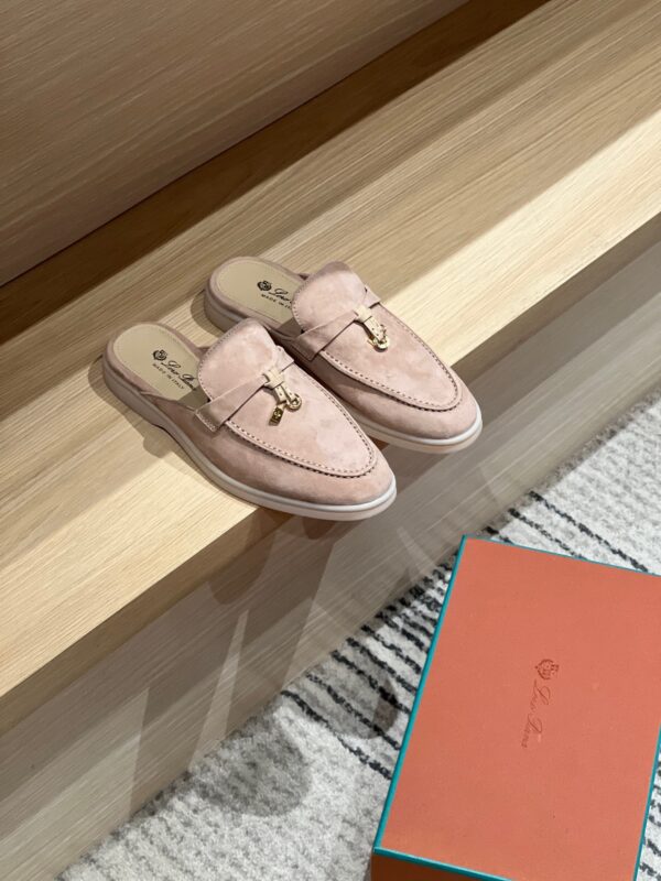 Loro Piana 2023 New Mules
