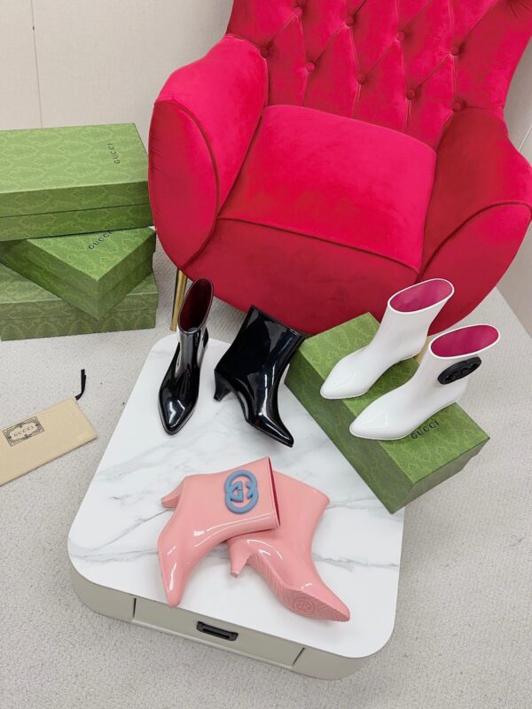 Gucci 2023 Newest Boots Collection