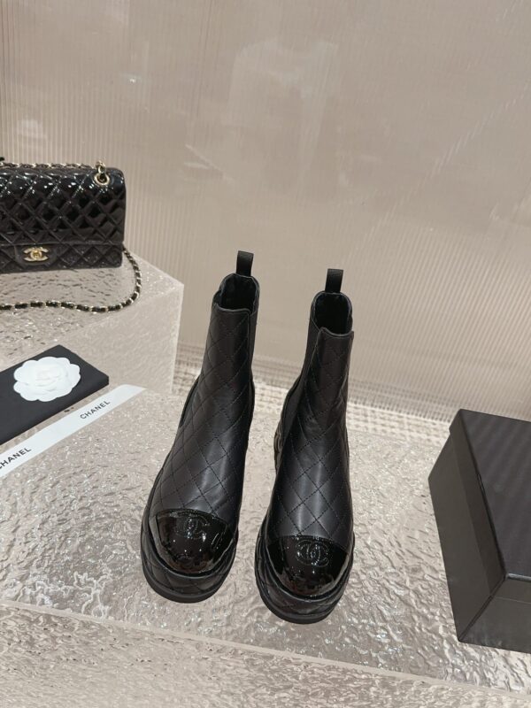 Chanel 2023 New Boots
