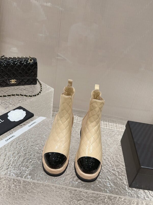 Chanel 2023 New Boots