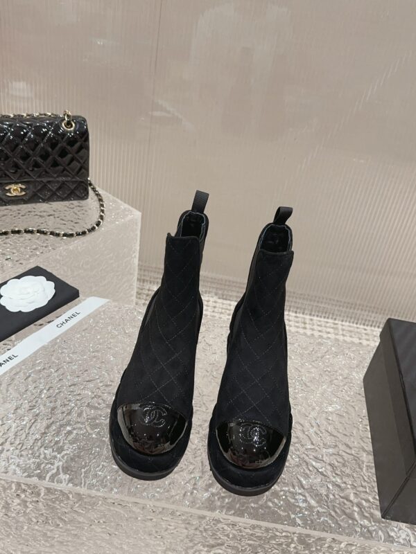 Chanel 2023 New Boots