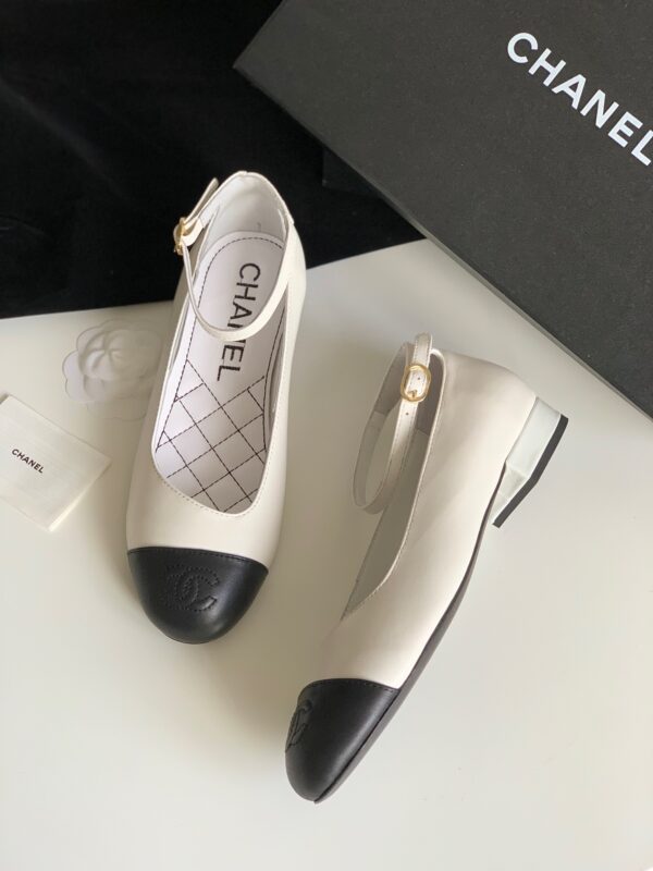 Chanel 2023 New Classic Mary Jane Shoes