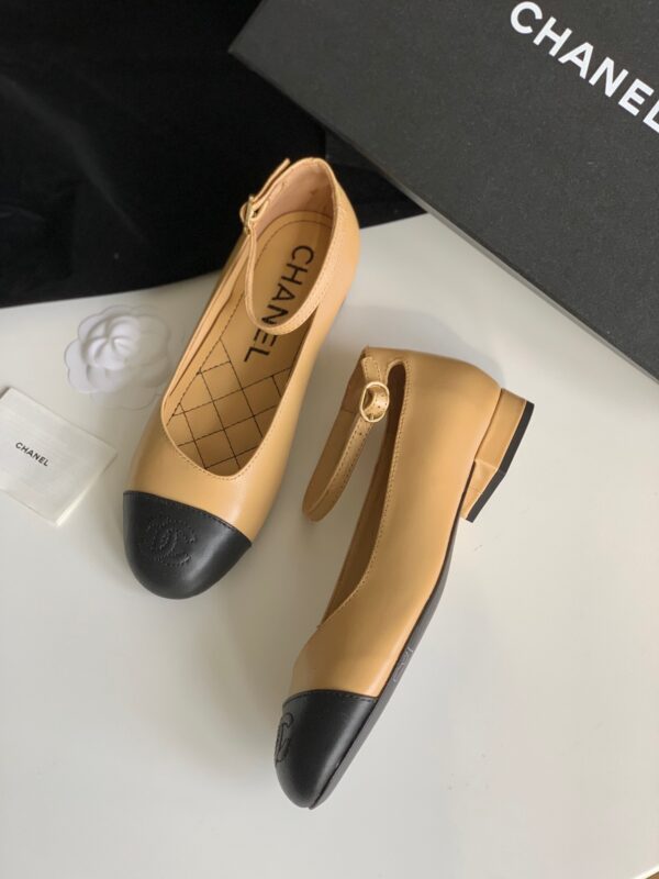Chanel 2023 New Classic Mary Jane Shoes