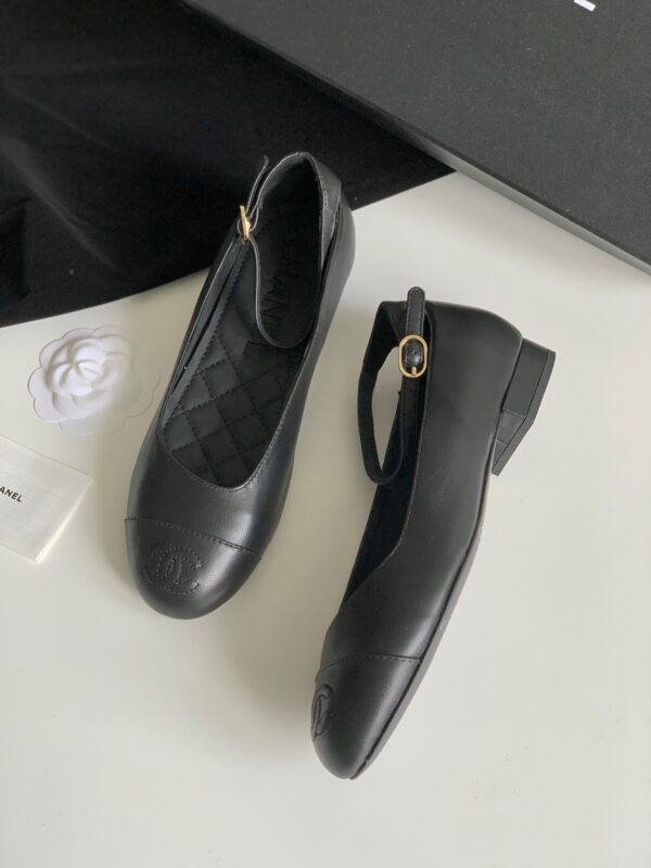 Chanel 2023 New Classic Mary Jane Shoes