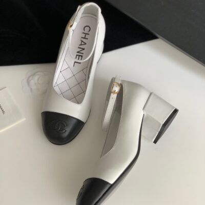 Chanel 2023 New Classic Mary Jane Shoes