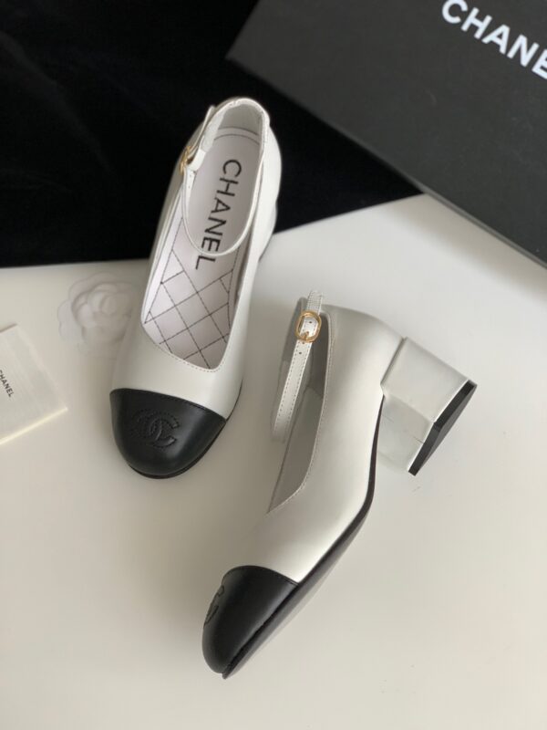 Chanel 2023 New Classic Mary Jane Shoes