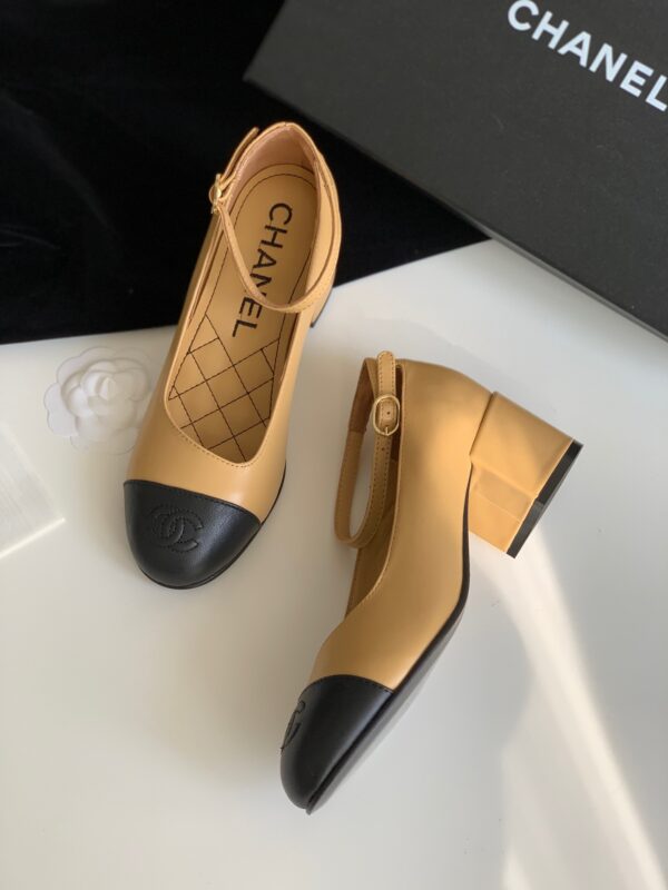 Chanel 2023 New Classic Mary Jane Shoes