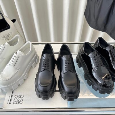 Prada 2023 New Classic Shoes Collection