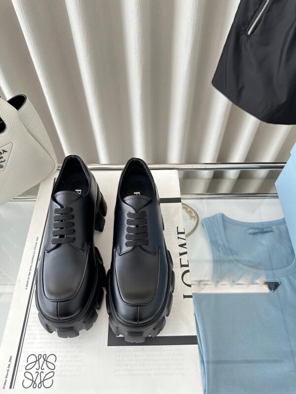 Prada 2023 New Classic Shoes