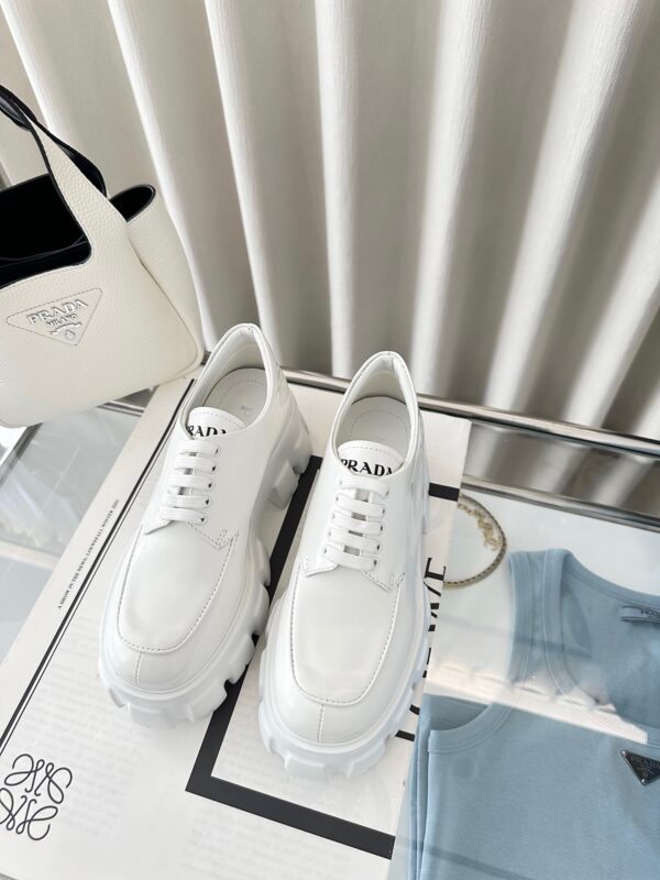 Prada 2023 New Classic Shoes