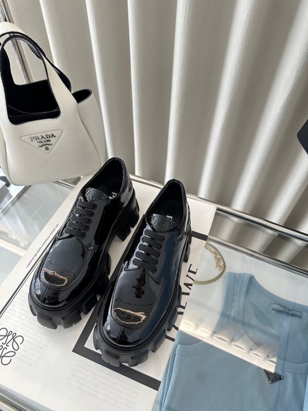 Prada 2023 New Classic Shoes