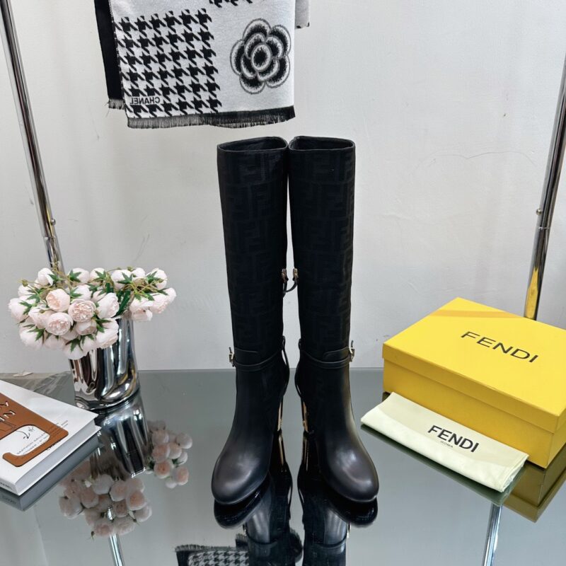 Fendi 2023 New Boots