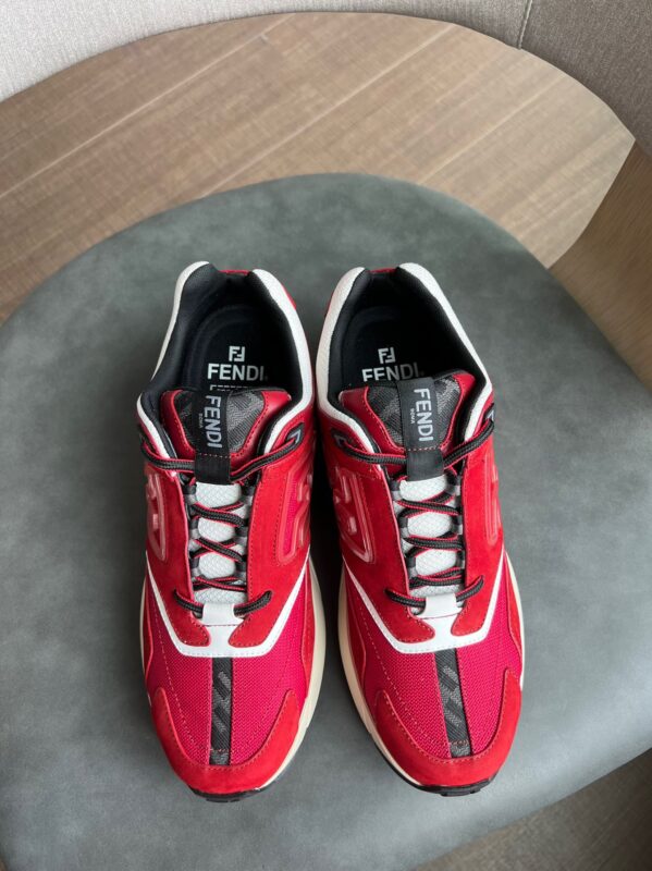 Fendi 2023 New Faster Sneakers