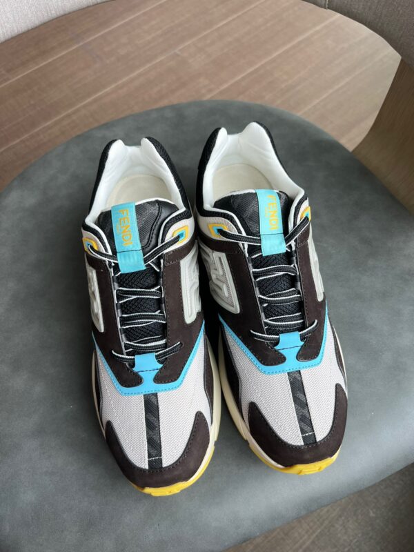 Fendi 2023 New Faster Sneakers