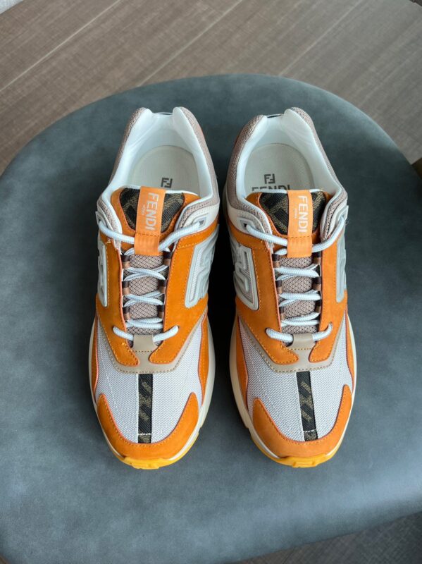 Fendi 2023 New Faster Sneakers