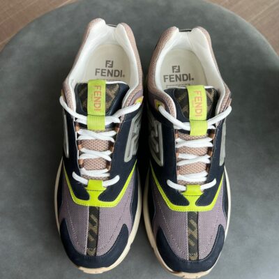 Fendi 2023 New Faster Sneakers