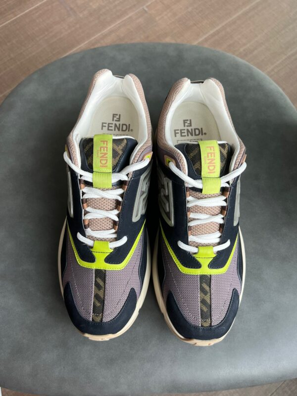 Fendi 2023 New Faster Sneakers