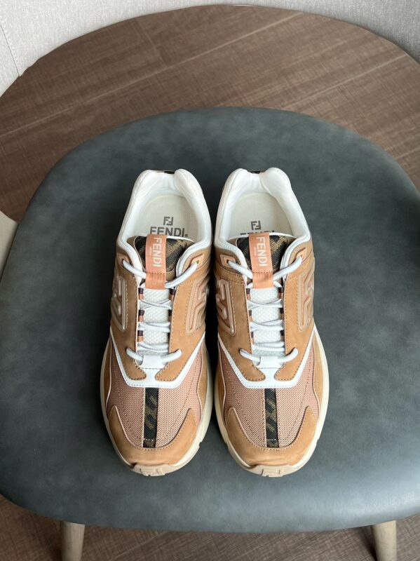 Fendi 2023 New Faster Sneakers