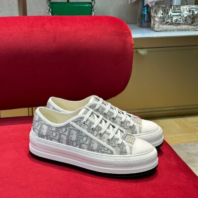 Dior 2023 New Thick-soled Trainers