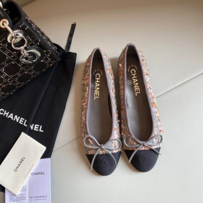 Chanel 2023 New Shoes