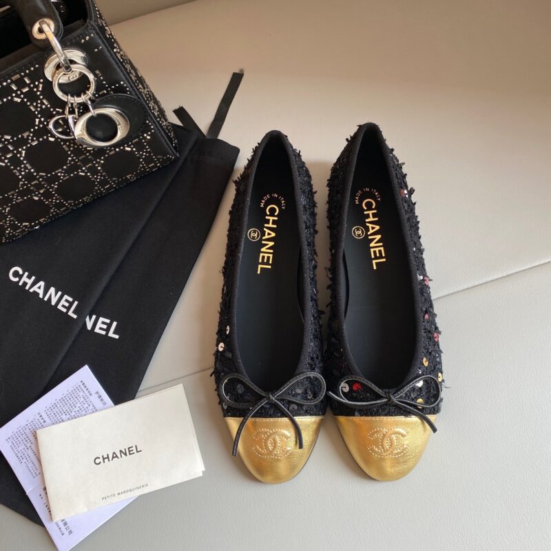 Chanel 2023 New Shoes