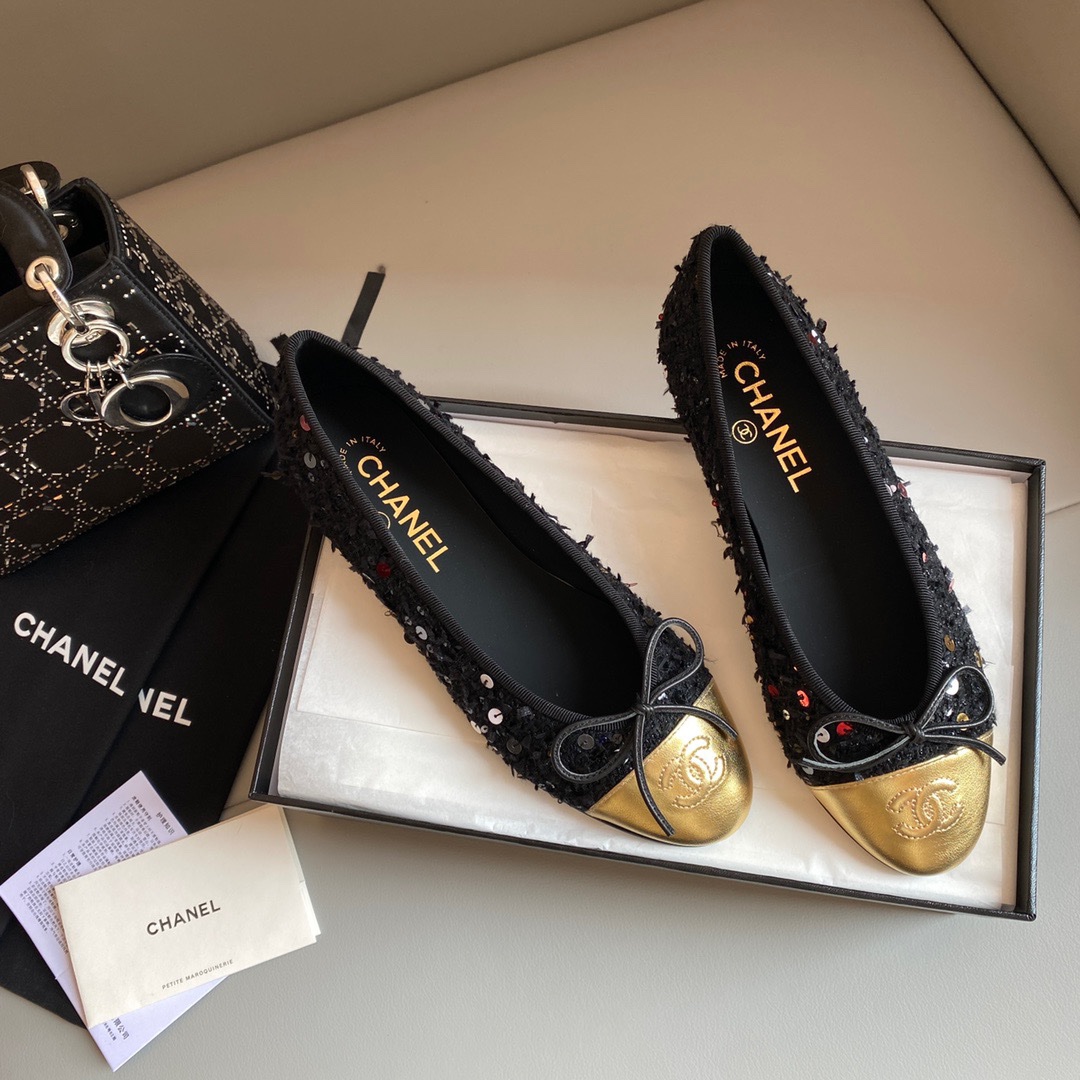 Chanel 2023 New Shoes - Image 4