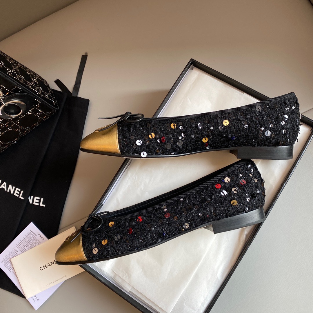 Chanel 2023 New Shoes - Image 2