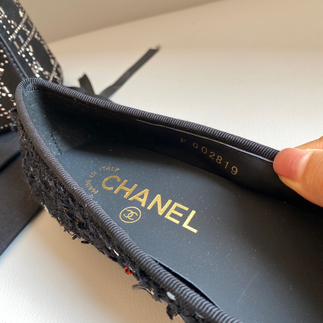 Chanel 2023 New Shoes - Image 6