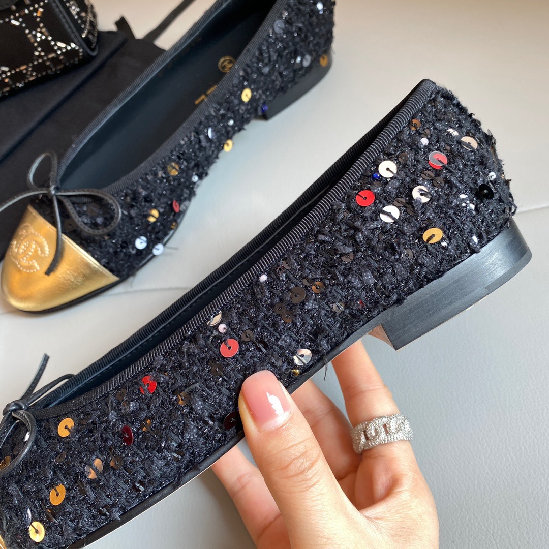 Chanel 2023 New Shoes - Image 7