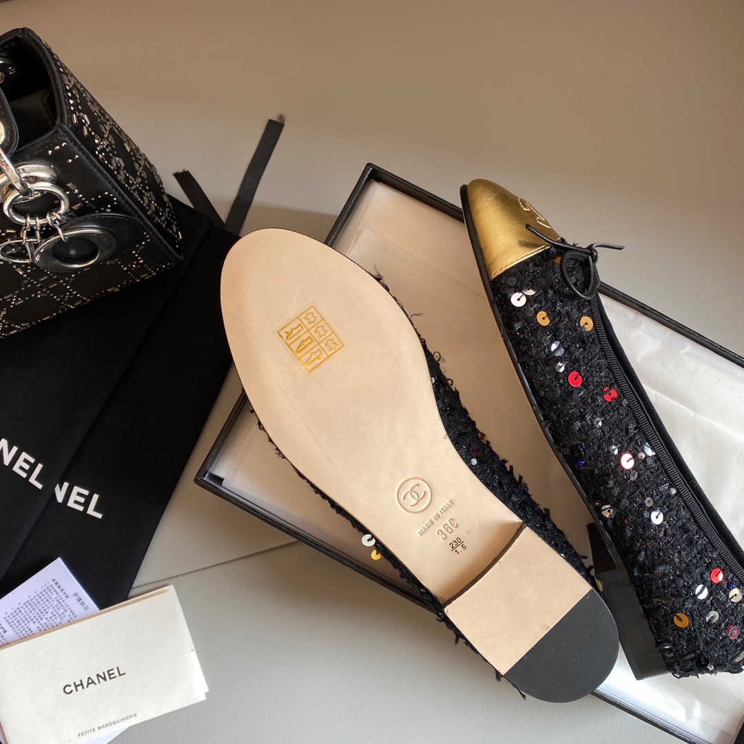 Chanel 2023 New Shoes - Image 9