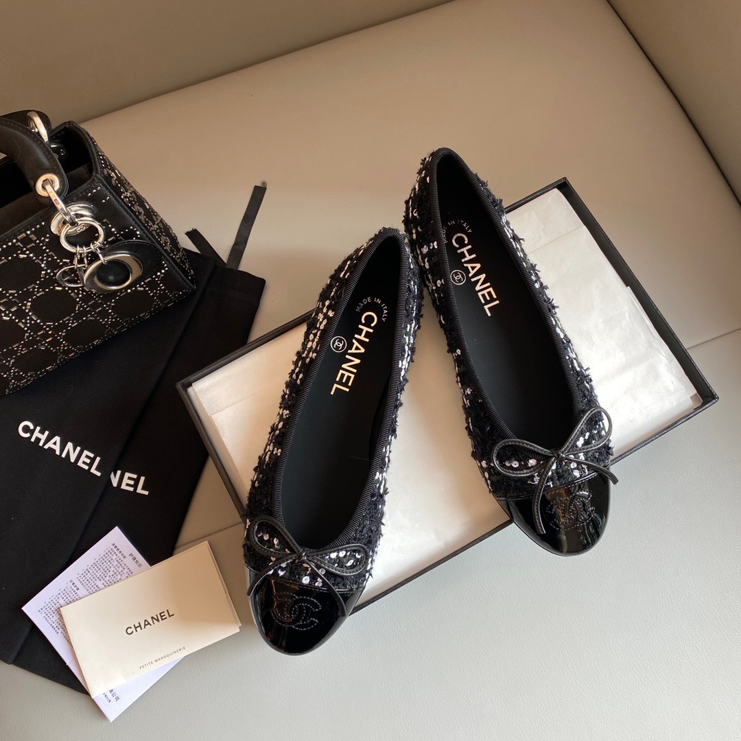 Chanel 2023 New Shoes - Image 3