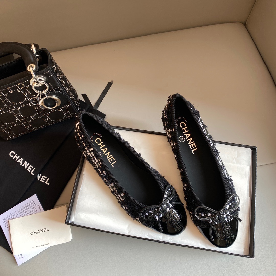 Chanel 2023 New Shoes - Image 4