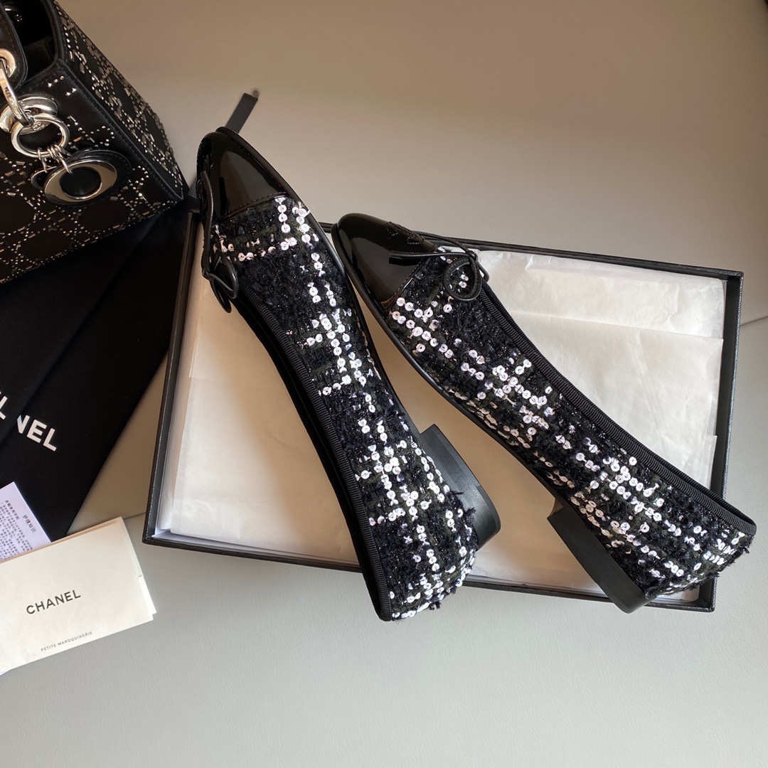 Chanel 2023 New Shoes - Image 2