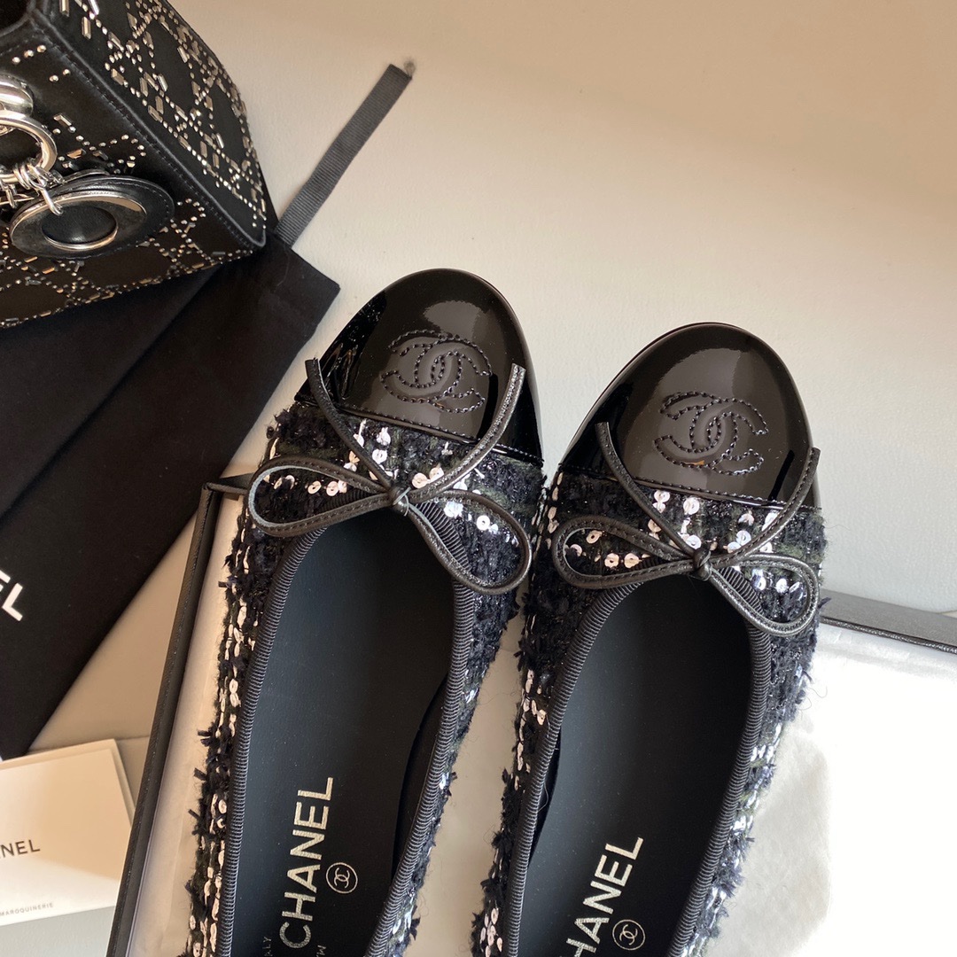 Chanel 2023 New Shoes - Image 6