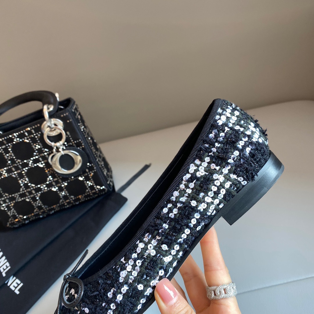 Chanel 2023 New Shoes - Image 7