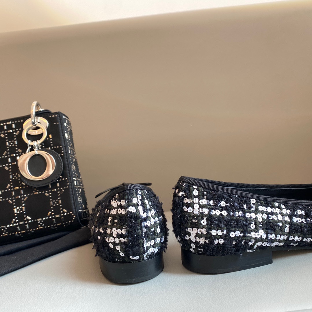 Chanel 2023 New Shoes - Image 8