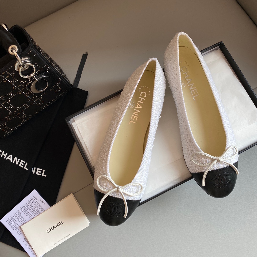 Chanel 2023 New Shoes - Image 3