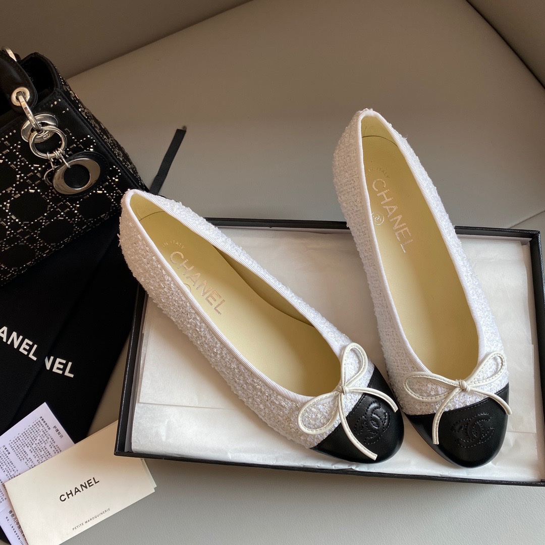 Chanel 2023 New Shoes - Image 4