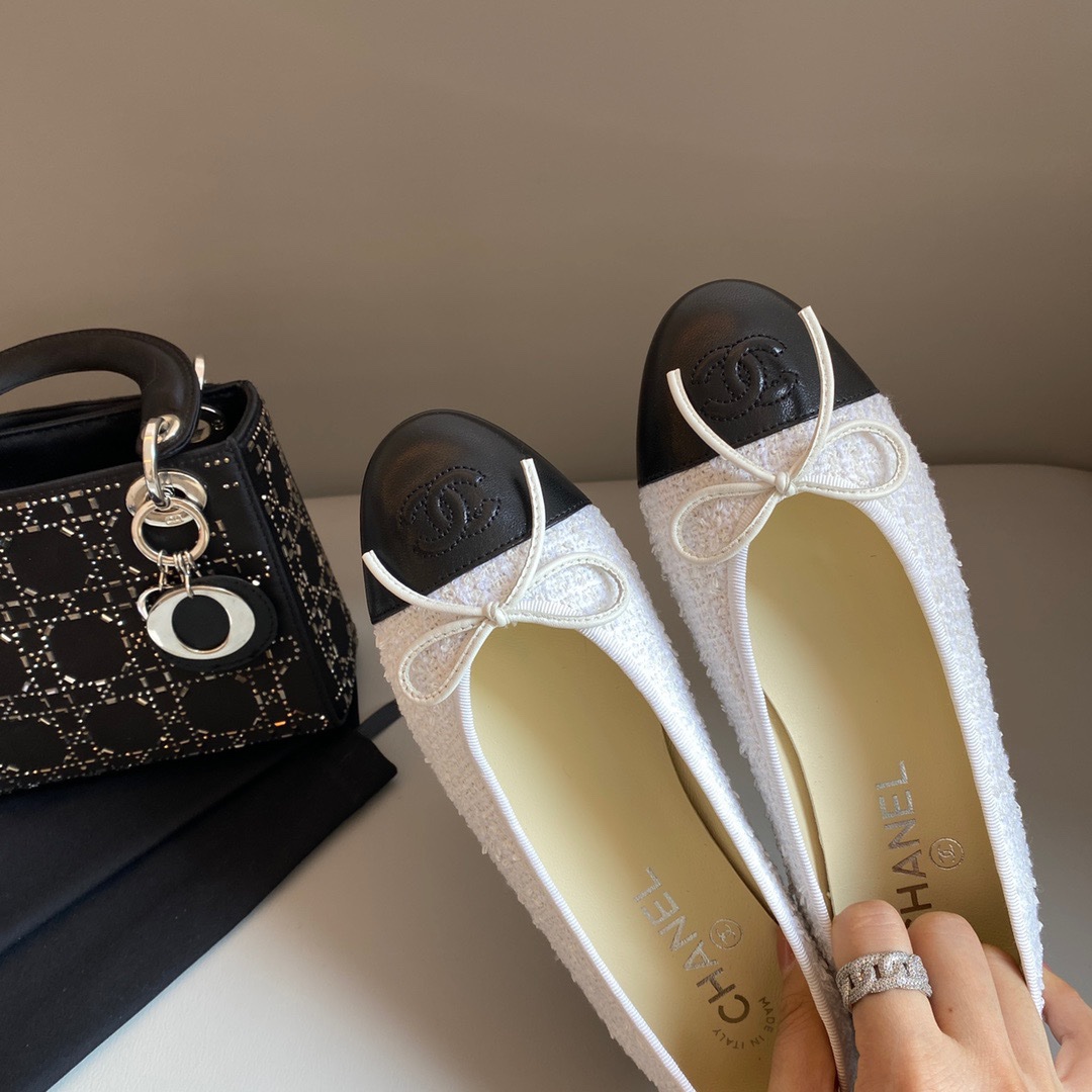 Chanel 2023 New Shoes - Image 5