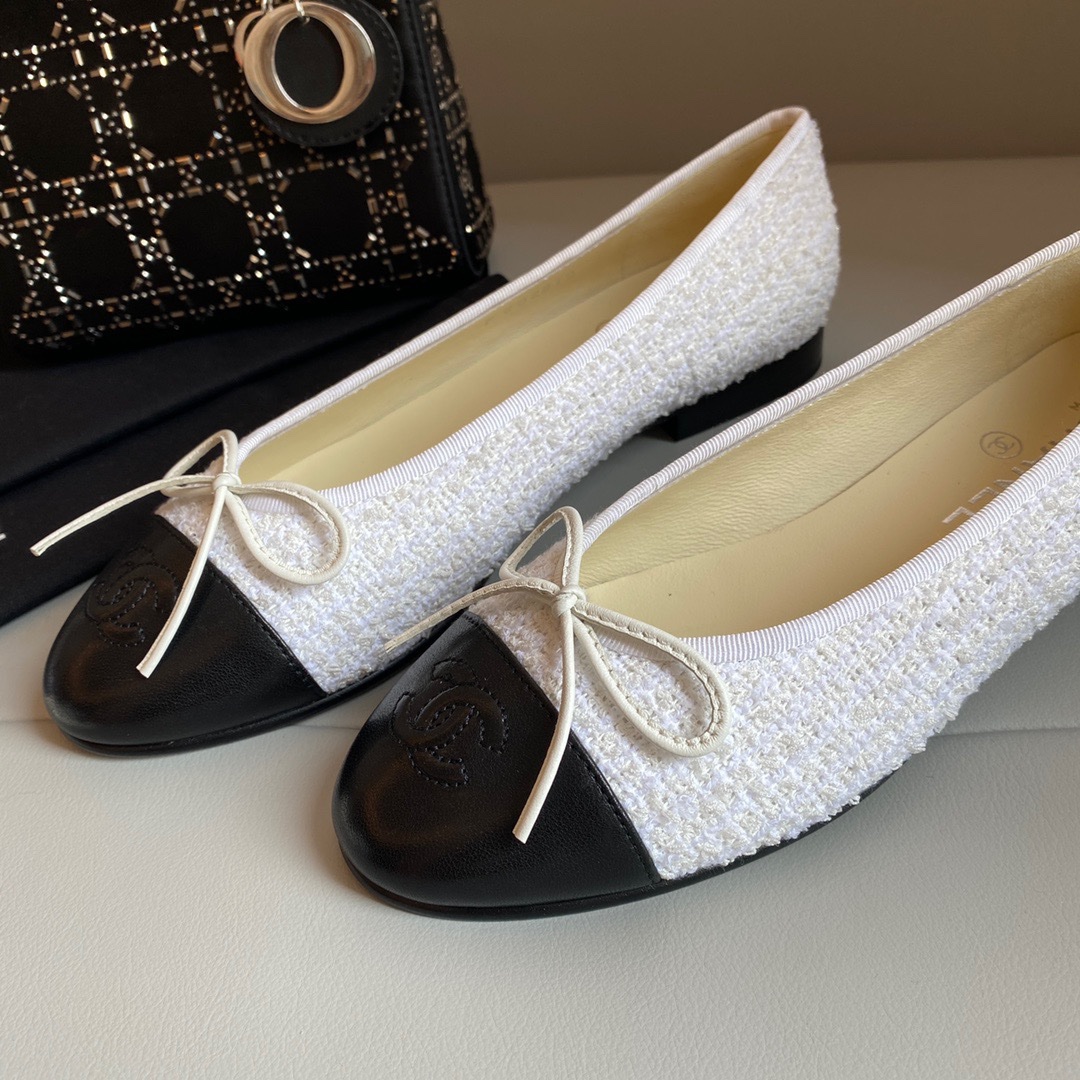 Chanel 2023 New Shoes - Image 6