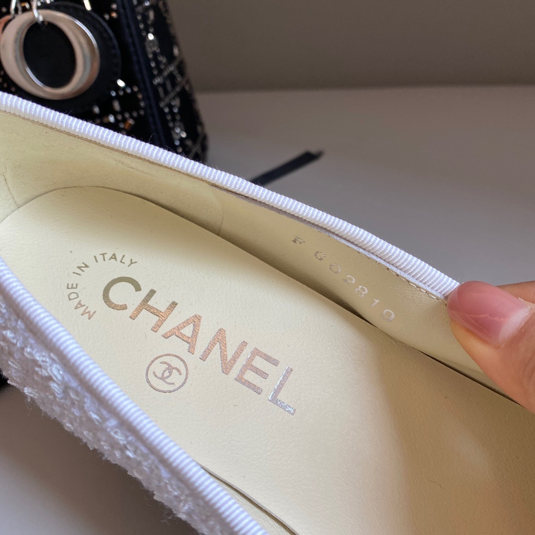 Chanel 2023 New Shoes - Image 8