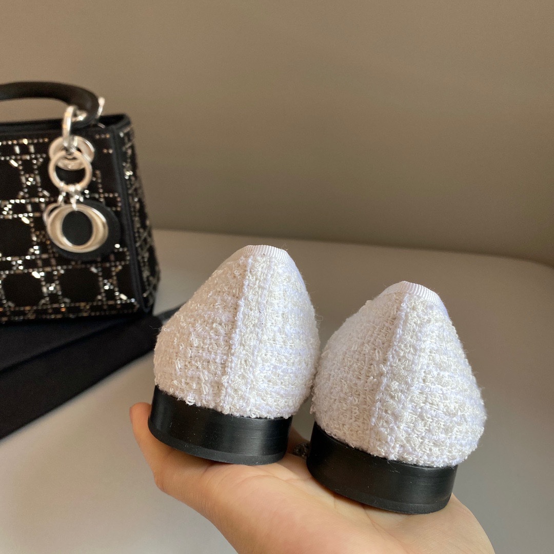 Chanel 2023 New Shoes - Image 9