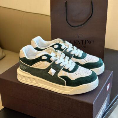 Valentino 2023 New One Stud Couple Trainers