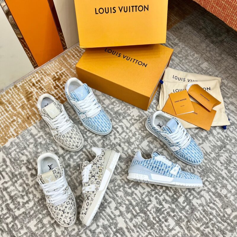 LV 2023 New Couple Trainer Collection