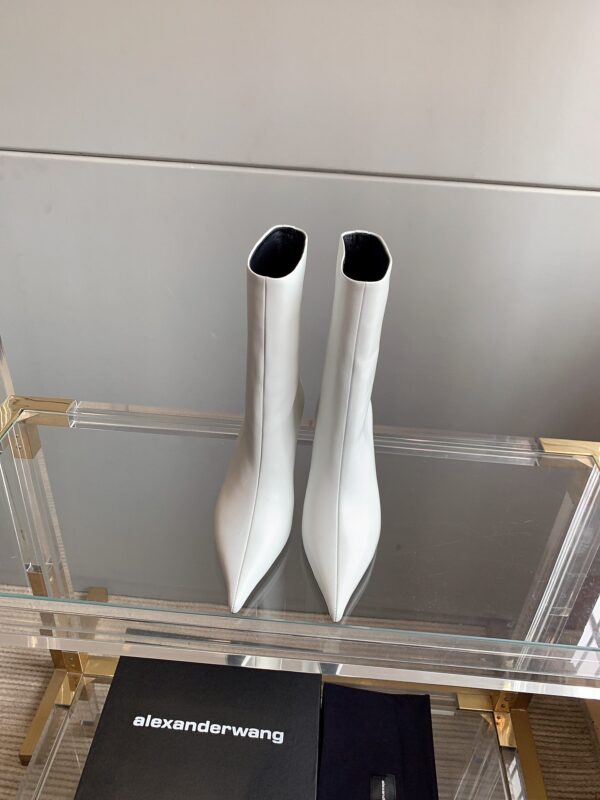 Alexander Wang 2023 New Ankle Boots